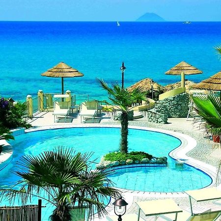 Baia Del Godano Resort & Spa Capo Vaticano Exterior photo