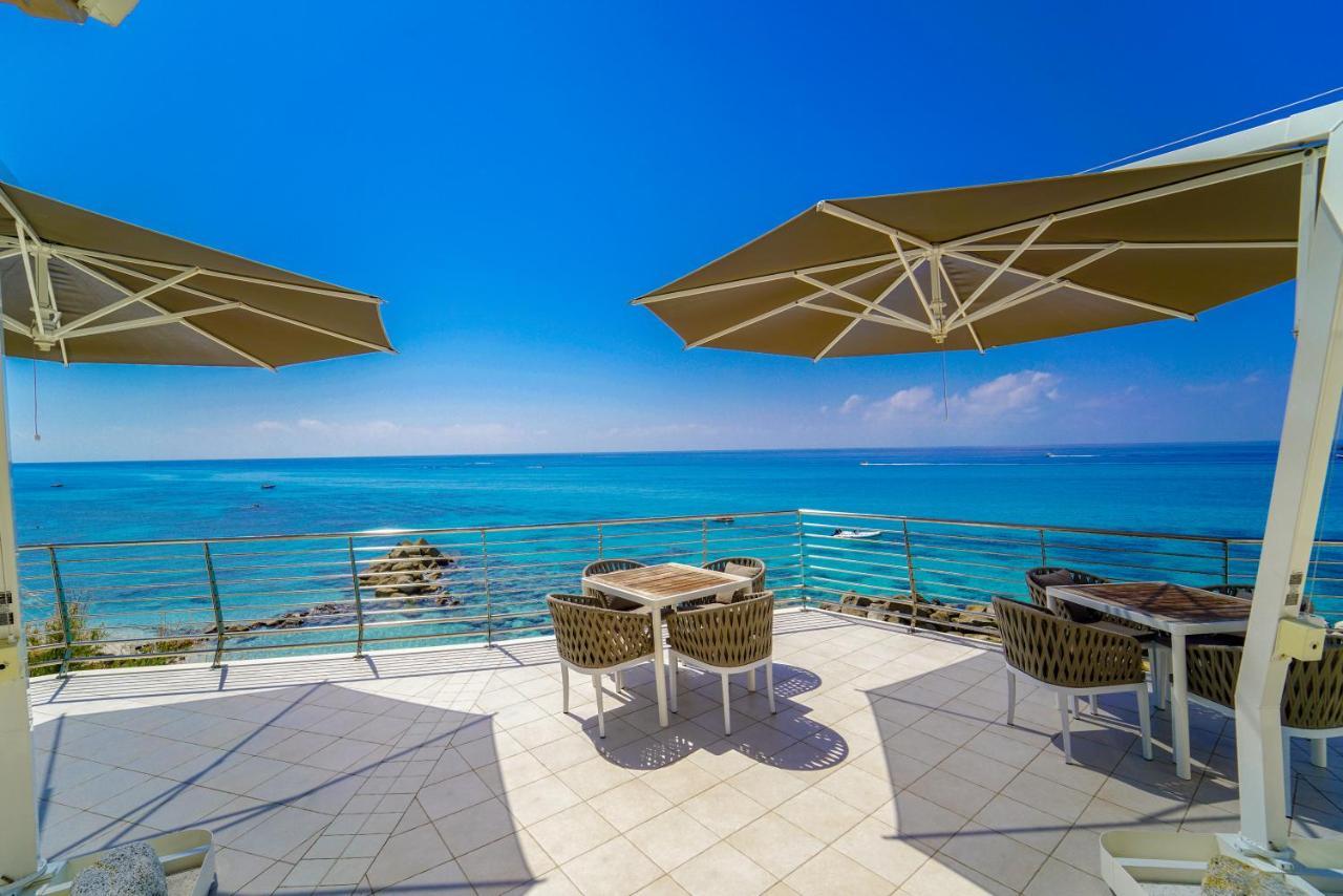 Baia Del Godano Resort & Spa Capo Vaticano Exterior photo