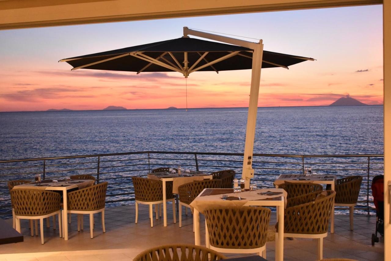 Baia Del Godano Resort & Spa Capo Vaticano Exterior photo