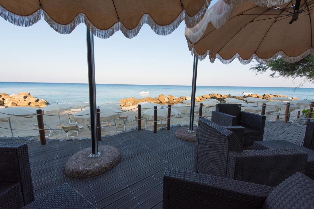 Baia Del Godano Resort & Spa Capo Vaticano Exterior photo