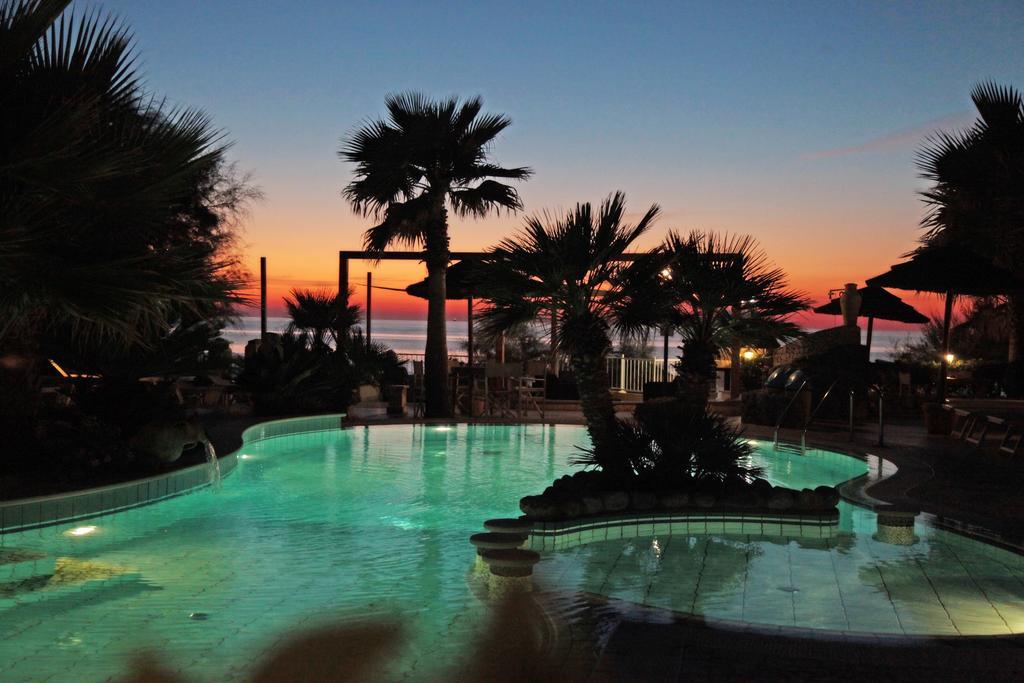Baia Del Godano Resort & Spa Capo Vaticano Exterior photo