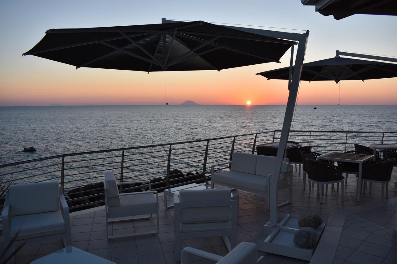 Baia Del Godano Resort & Spa Capo Vaticano Exterior photo