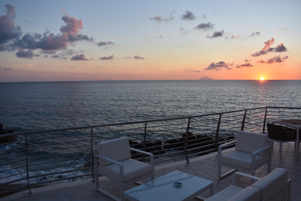 Baia Del Godano Resort & Spa Capo Vaticano Exterior photo